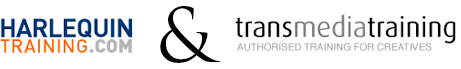 Transmedia - Harlequin Logo