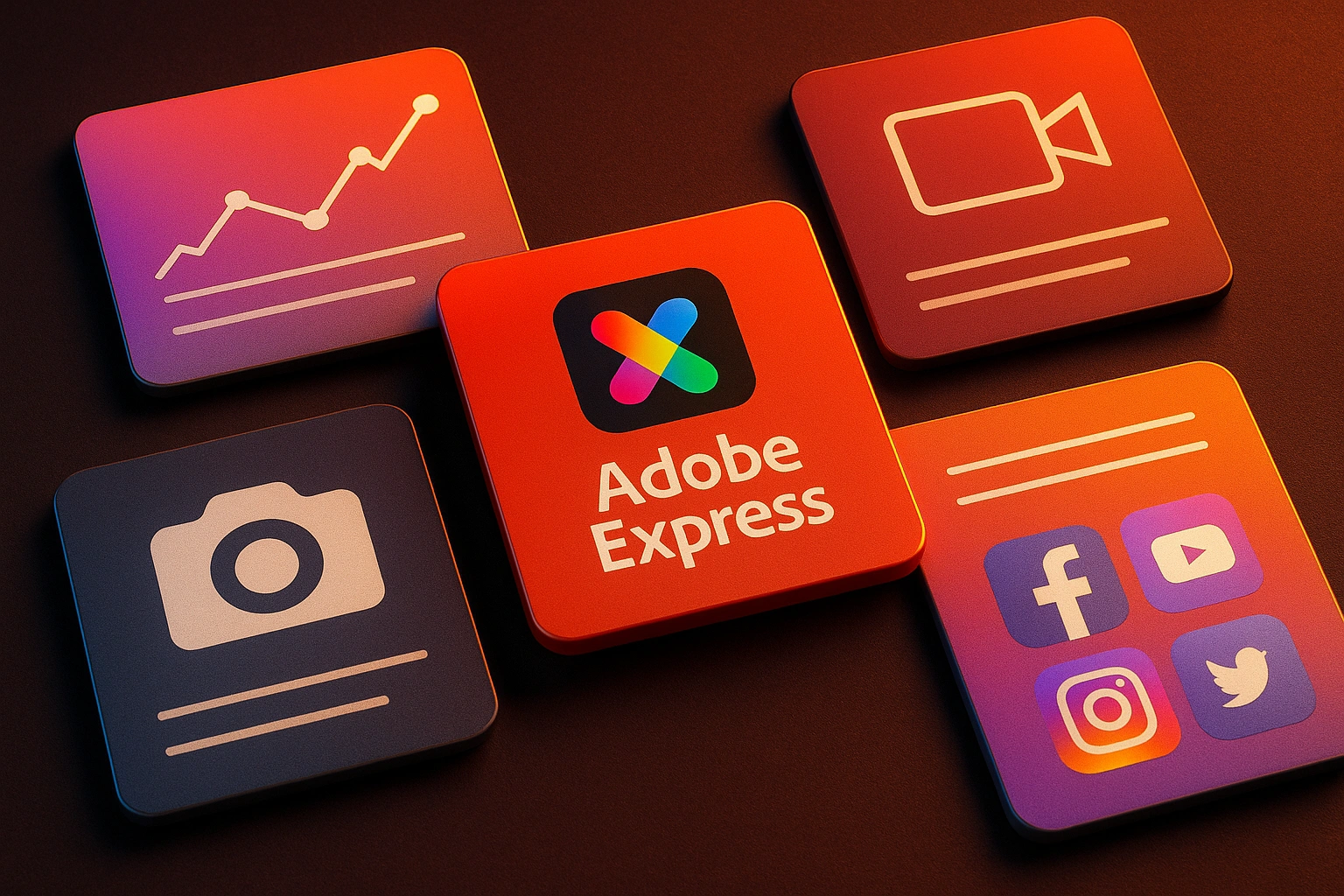 Ten Must-Know Adobe Express Features to Upgrade Your Workflow