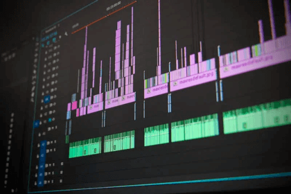 Motion Graphics Magic: An Introductory Guide to Premiere Pro Animations