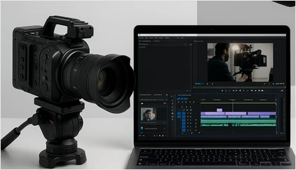 How To Shoot and Edit a Movie in Three Days