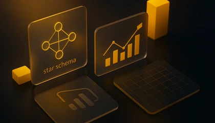 Power BI Data Modelling for Finance: A Simple Explanation of Relationships and Measures