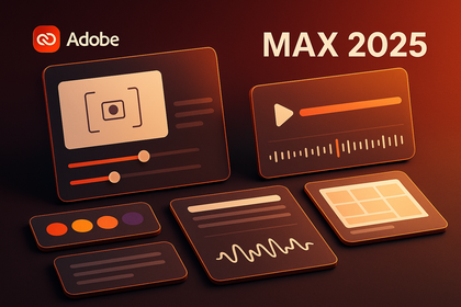 Adobe MAX 2025: What Creative Professionals Need To Take Away