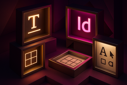 How to Use InDesign Like a Pro: Intermediate Tips Designers Often Overlook